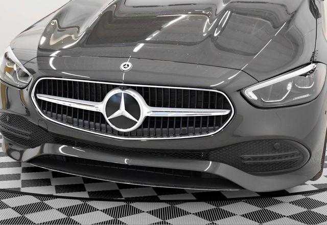 new 2026 Mercedes-Benz C-Class car, priced at $58,005