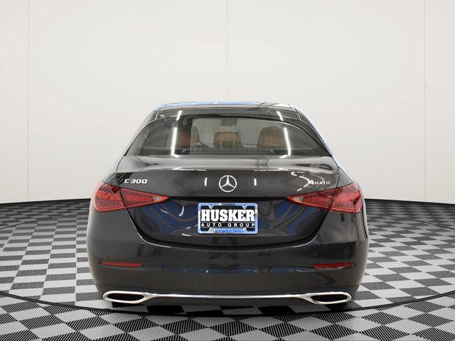 new 2026 Mercedes-Benz C-Class car, priced at $58,005