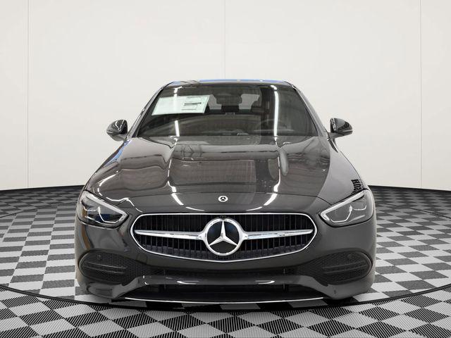 new 2026 Mercedes-Benz C-Class car, priced at $58,005