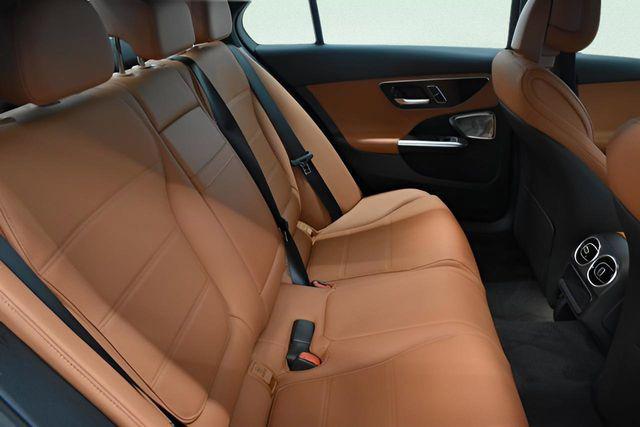 new 2026 Mercedes-Benz C-Class car, priced at $58,005