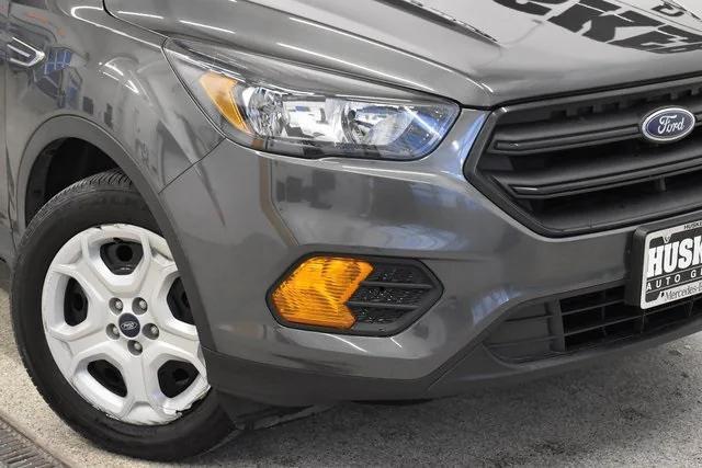 used 2018 Ford Escape car, priced at $9,998