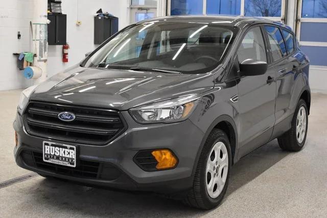 used 2018 Ford Escape car, priced at $9,998