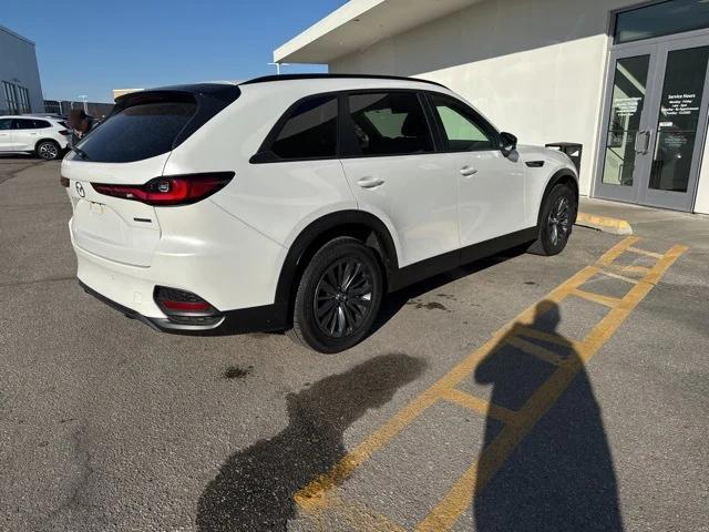 used 2025 Mazda CX-70 car, priced at $29,498