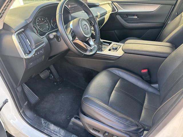 used 2025 Mazda CX-70 car, priced at $29,498