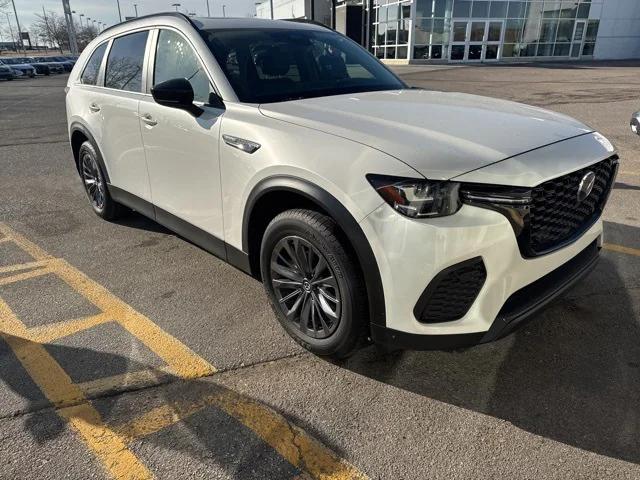 used 2025 Mazda CX-70 car, priced at $29,498