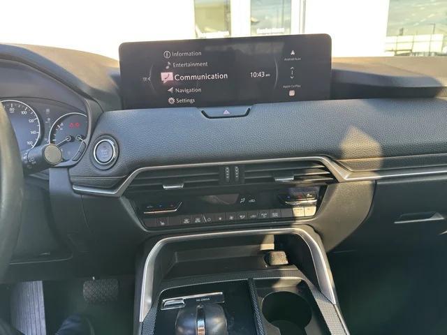 used 2025 Mazda CX-70 car, priced at $29,498