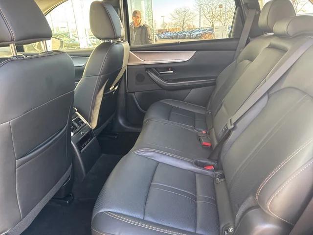used 2025 Mazda CX-70 car, priced at $29,498
