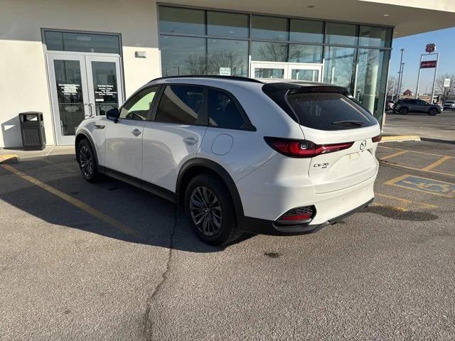 used 2025 Mazda CX-70 car, priced at $29,498
