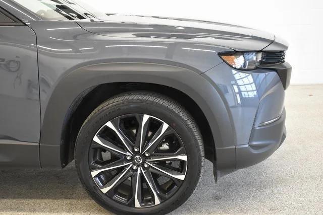 used 2025 Mazda CX-50 car, priced at $29,498