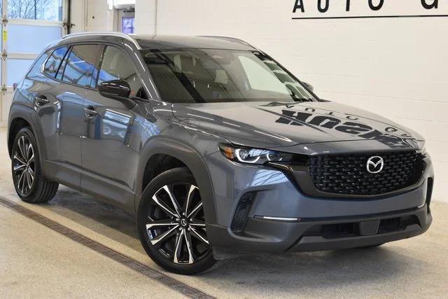 used 2025 Mazda CX-50 car, priced at $29,498