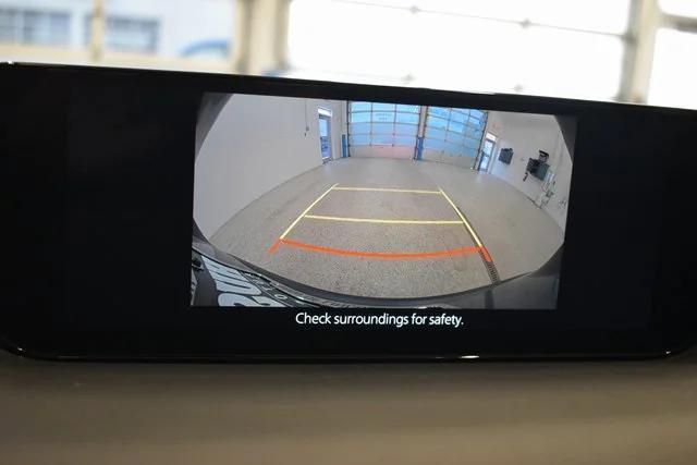 used 2025 Mazda CX-50 car, priced at $29,498