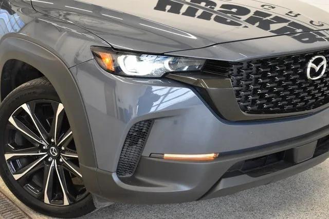 used 2025 Mazda CX-50 car, priced at $29,498
