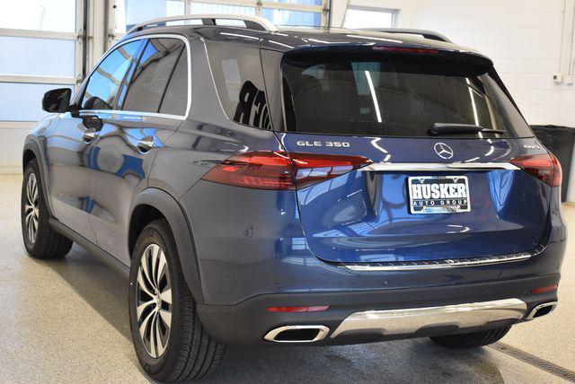 new 2026 Mercedes-Benz GLE 350 car, priced at $73,025