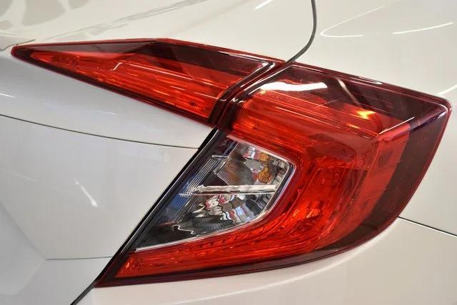 used 2020 Honda Civic car, priced at $17,498