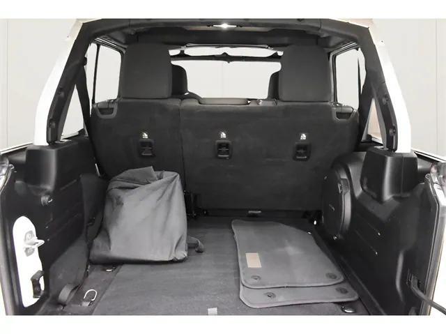 used 2018 Jeep Wrangler Unlimited car, priced at $22,798