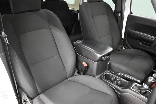 used 2018 Jeep Wrangler Unlimited car, priced at $22,798