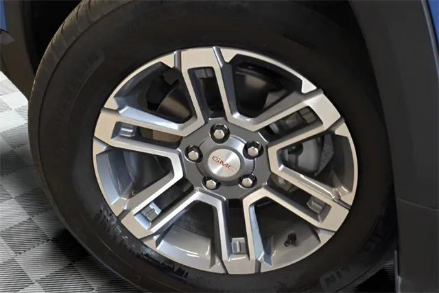used 2025 GMC Terrain car, priced at $27,998
