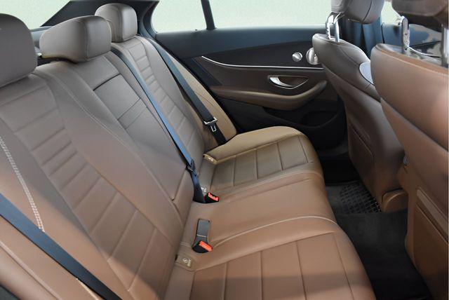 used 2022 Mercedes-Benz E-Class car, priced at $39,498