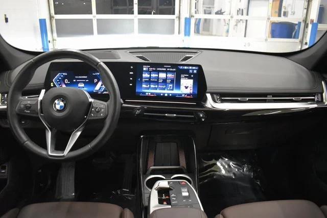 used 2025 BMW X1 car, priced at $33,998