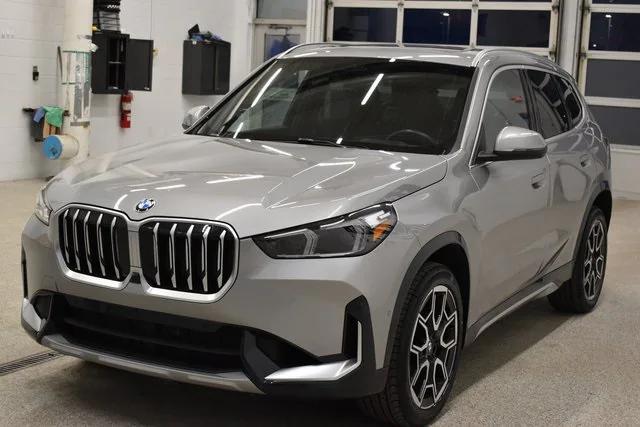 used 2025 BMW X1 car, priced at $33,998