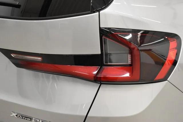 used 2025 BMW X1 car, priced at $33,998