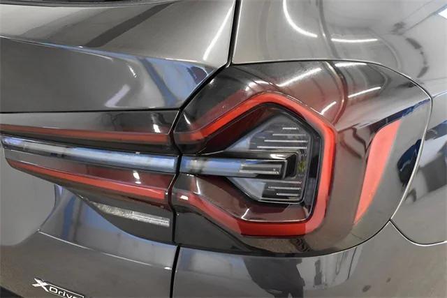 used 2023 BMW X3 car, priced at $35,498