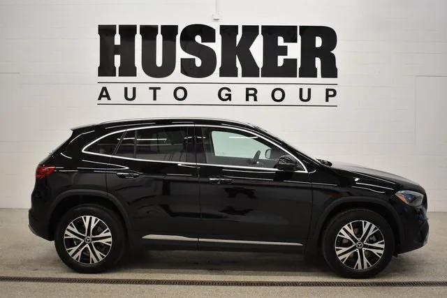 used 2025 Mercedes-Benz GLA 250 car, priced at $33,998