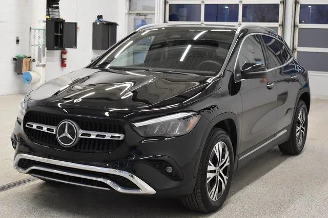 used 2025 Mercedes-Benz GLA 250 car, priced at $33,998