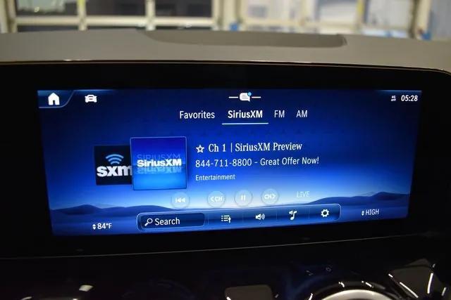 used 2025 Mercedes-Benz GLA 250 car, priced at $33,998