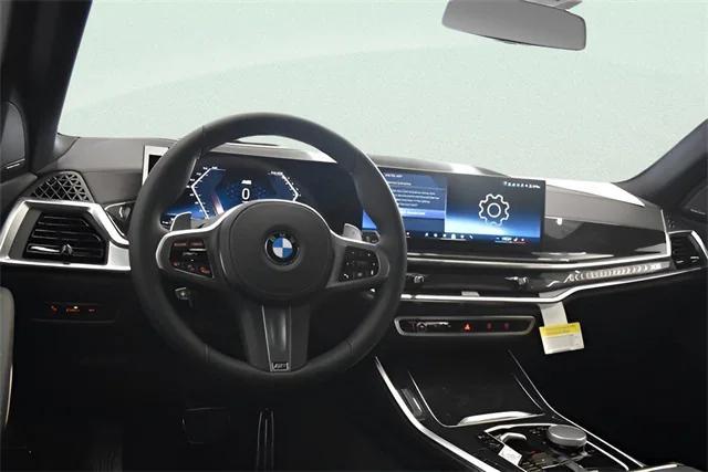 new 2026 BMW X5 car, priced at $80,650