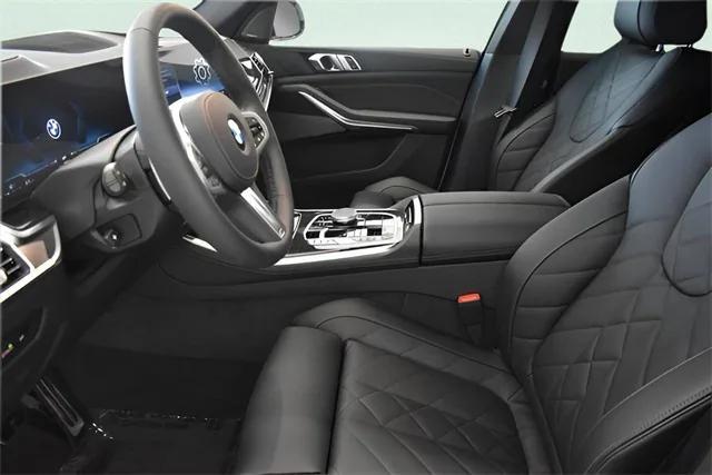 new 2026 BMW X5 car, priced at $80,650