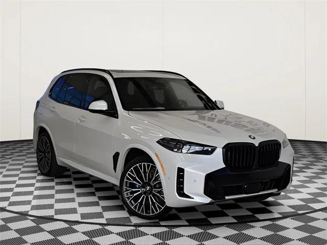 new 2026 BMW X5 car, priced at $80,650