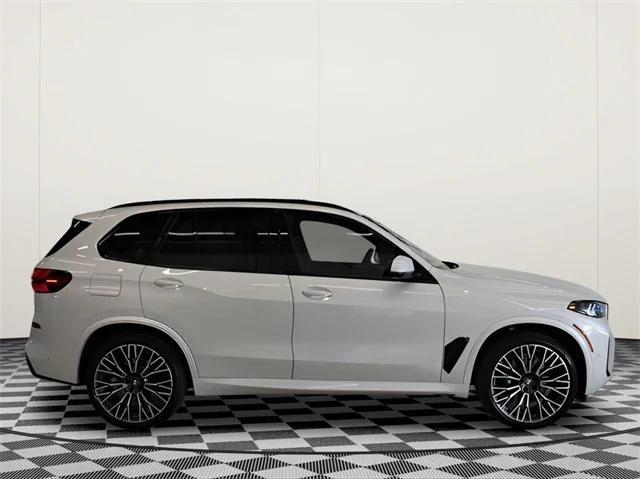 new 2026 BMW X5 car, priced at $80,650