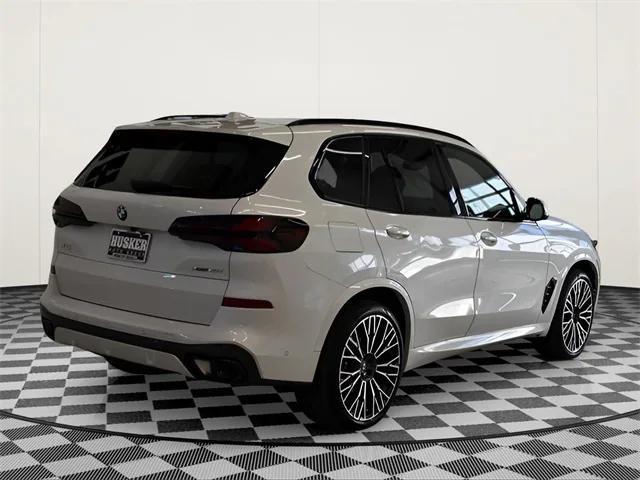 new 2026 BMW X5 car, priced at $80,650