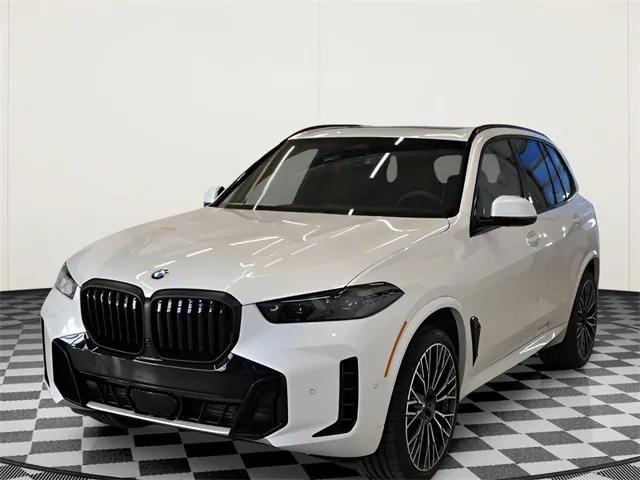 new 2026 BMW X5 car, priced at $80,650