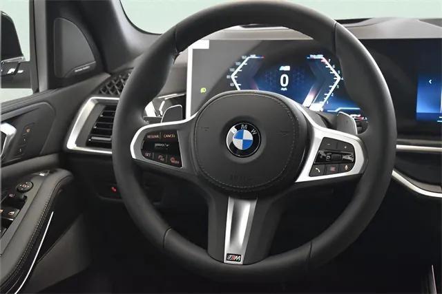 new 2026 BMW X5 car, priced at $80,650