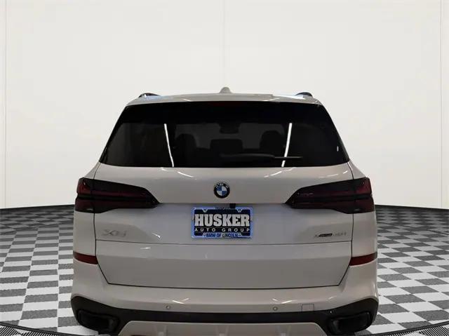 new 2026 BMW X5 car, priced at $80,650