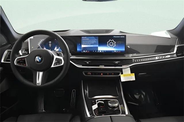 new 2026 BMW X5 car, priced at $80,650