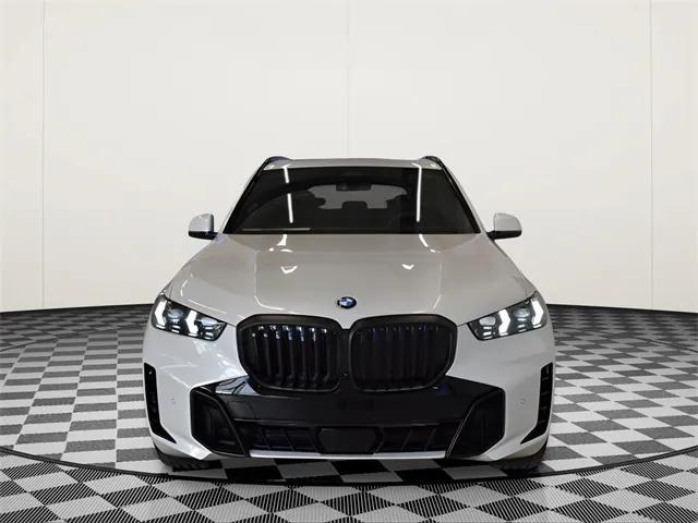 new 2026 BMW X5 car, priced at $80,650
