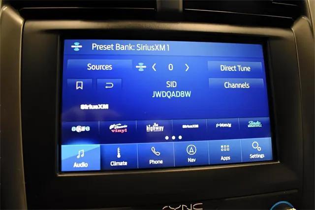 used 2020 Ford Fusion car, priced at $11,798