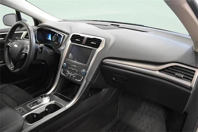 used 2020 Ford Fusion car, priced at $11,798