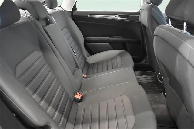 used 2020 Ford Fusion car, priced at $11,798