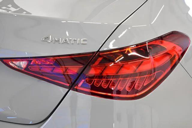new 2026 Mercedes-Benz C-Class car, priced at $59,305