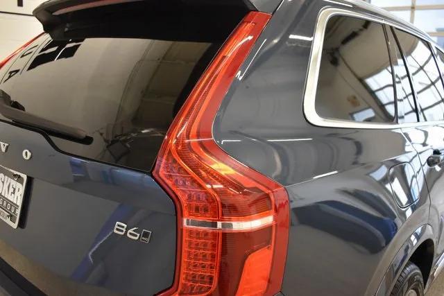 used 2023 Volvo XC90 car, priced at $32,498