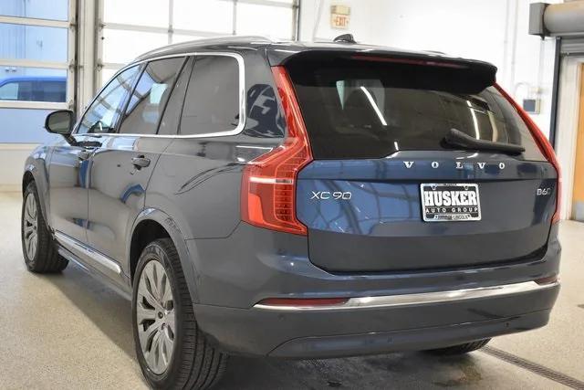 used 2023 Volvo XC90 car, priced at $32,498