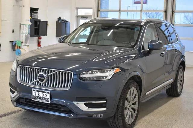used 2023 Volvo XC90 car, priced at $32,498