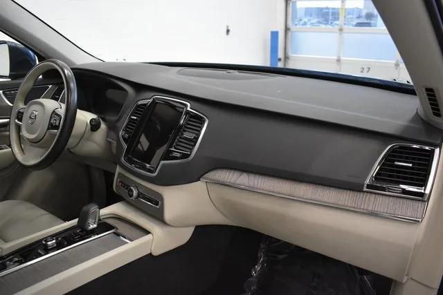 used 2023 Volvo XC90 car, priced at $32,498