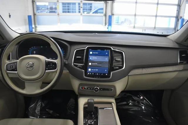 used 2023 Volvo XC90 car, priced at $32,498