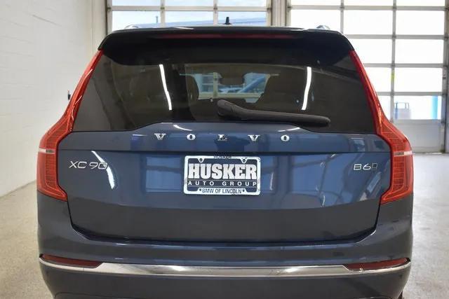 used 2023 Volvo XC90 car, priced at $32,498