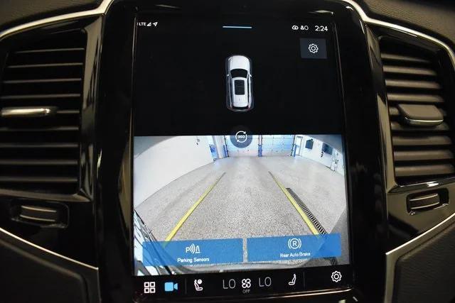 used 2023 Volvo XC90 car, priced at $32,498